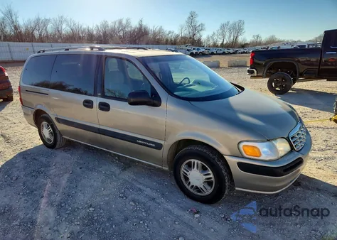 1999 Chevrolet Venture z USA, uszkodzony, nr VIN 1GNDX03E7XD102359